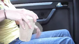 Rebekah - Motorway Journey Desperation