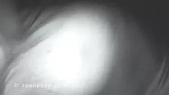 Rebekah & Jan B - Camp Fire Pee