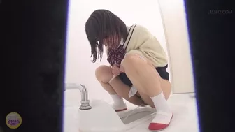 DLSL-377 04 Schoolgirls dashing to the toilet as soon as the chime rings VOL 7, JAV Collection, DesperVids