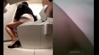 Japanese Voyeur Toilet 15291931, Voyeur Collection, PissRIP