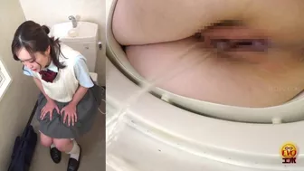 DLEE-405 02 Girls cram school voyeur Urine paradise Pee desperation during class VOL 5, JAV Collection, DesperVids