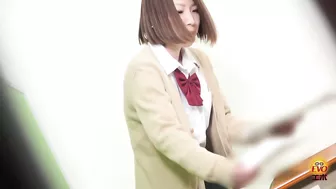 DLEE-405 03 Girls cram school voyeur Urine paradise Pee desperation during class VOL 5