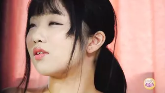 DLSL-398 03 Nude models painting class unbearable pissing urge