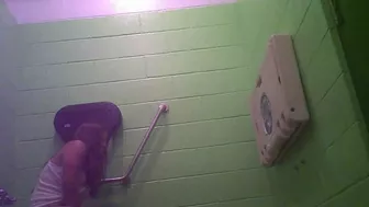 Beach toilet, Voyeur Collection, PissRIP