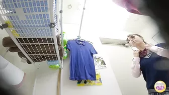 DLSL-413 03 Emergency situation! Crazy pissing scenes of female students