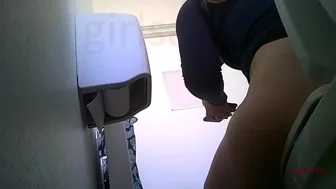 peeing at church 3, Voyeur Collection, PissRIP