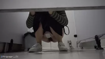 Foolery of 25 beautiful women including policewoman 28102978, Voyeur Collection, PissRIP