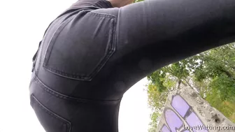 Tina Gold - Pissing Scene