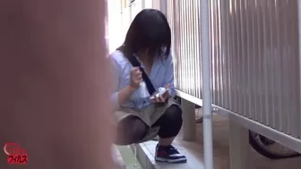 JAV Street Pissing, Voyeur Collection, PissRIP